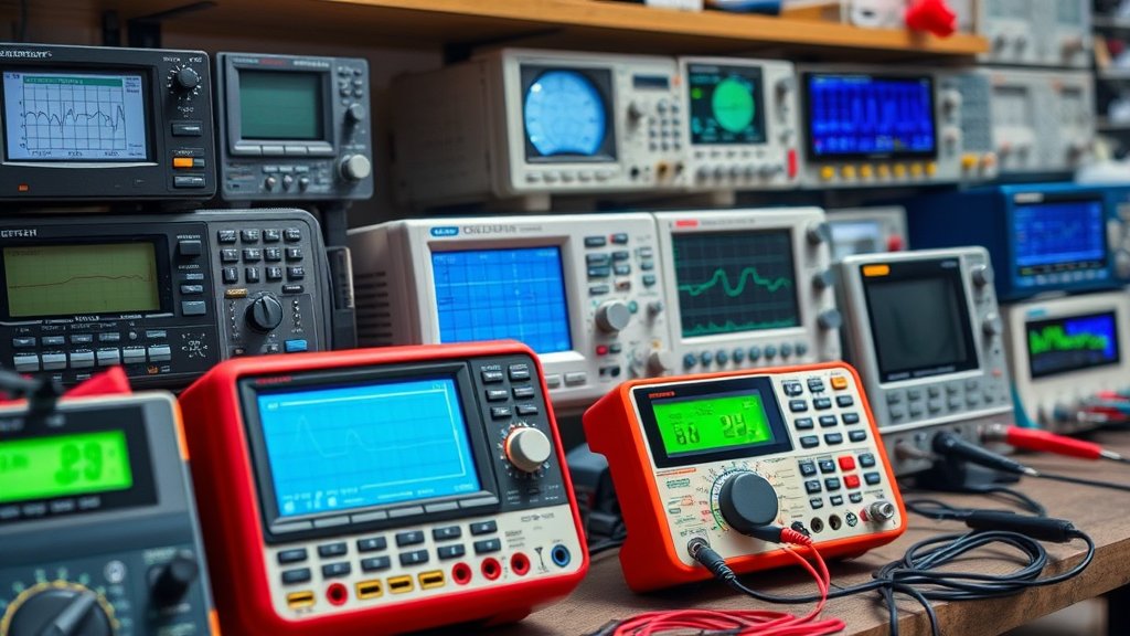 Kies het juiste meetinstrument voor jouw specifieke toepassing